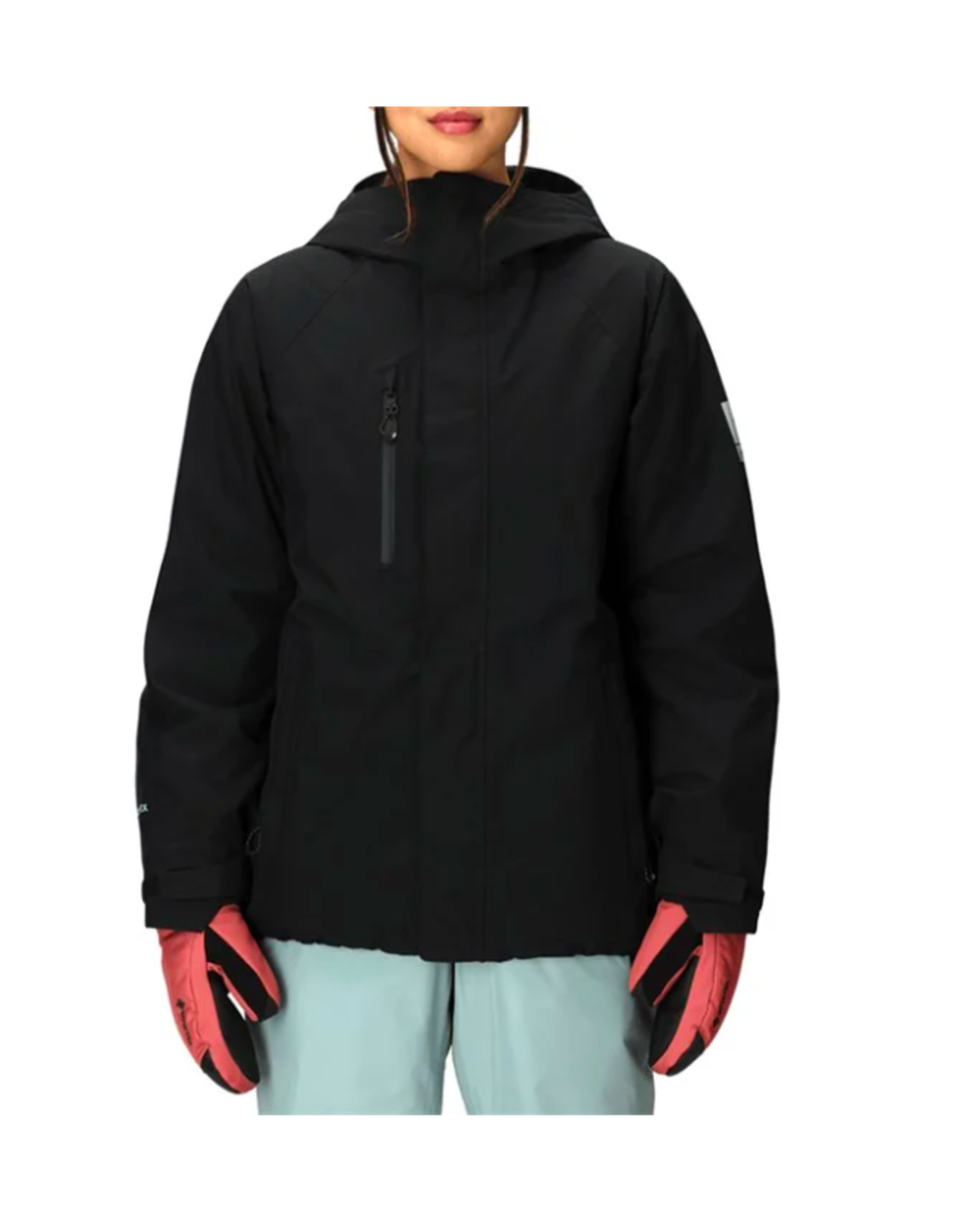 686 Women's Gore-Tex Willow Insulated Jacket Black 2026
