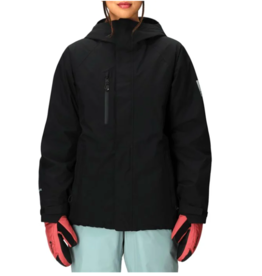 686 Women's Gore-Tex Willow Insulated Jacket Black 2026