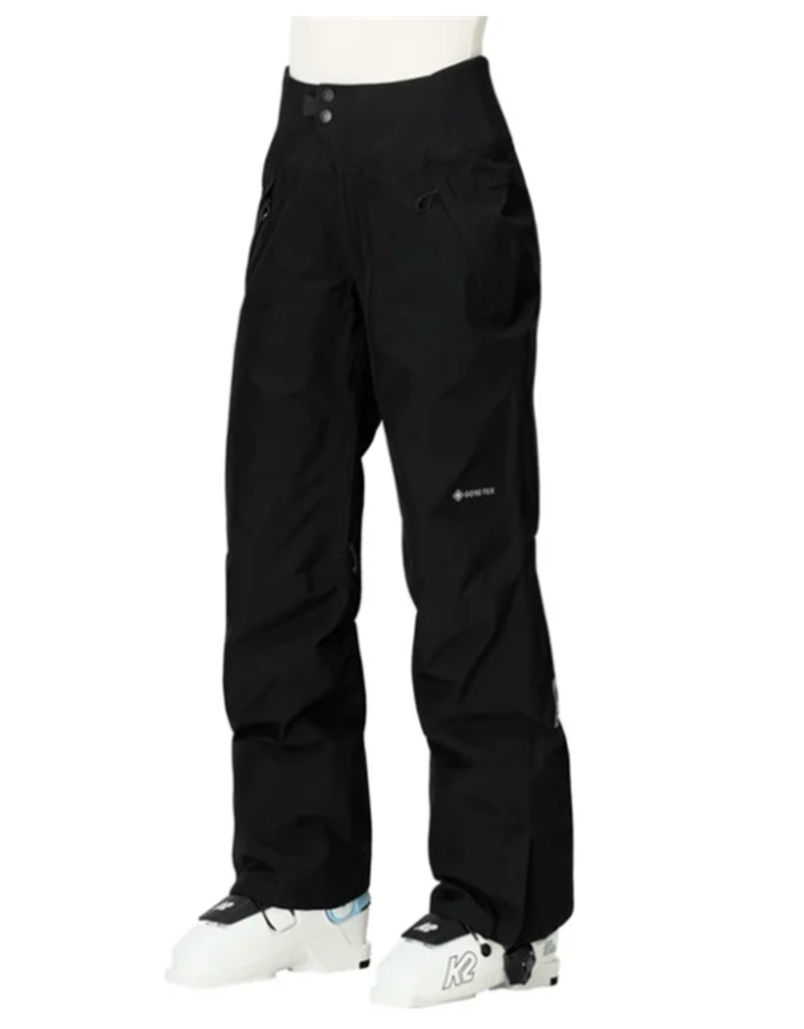 686 Women's Gore-Tex Willow Insulated Pants Black 2026