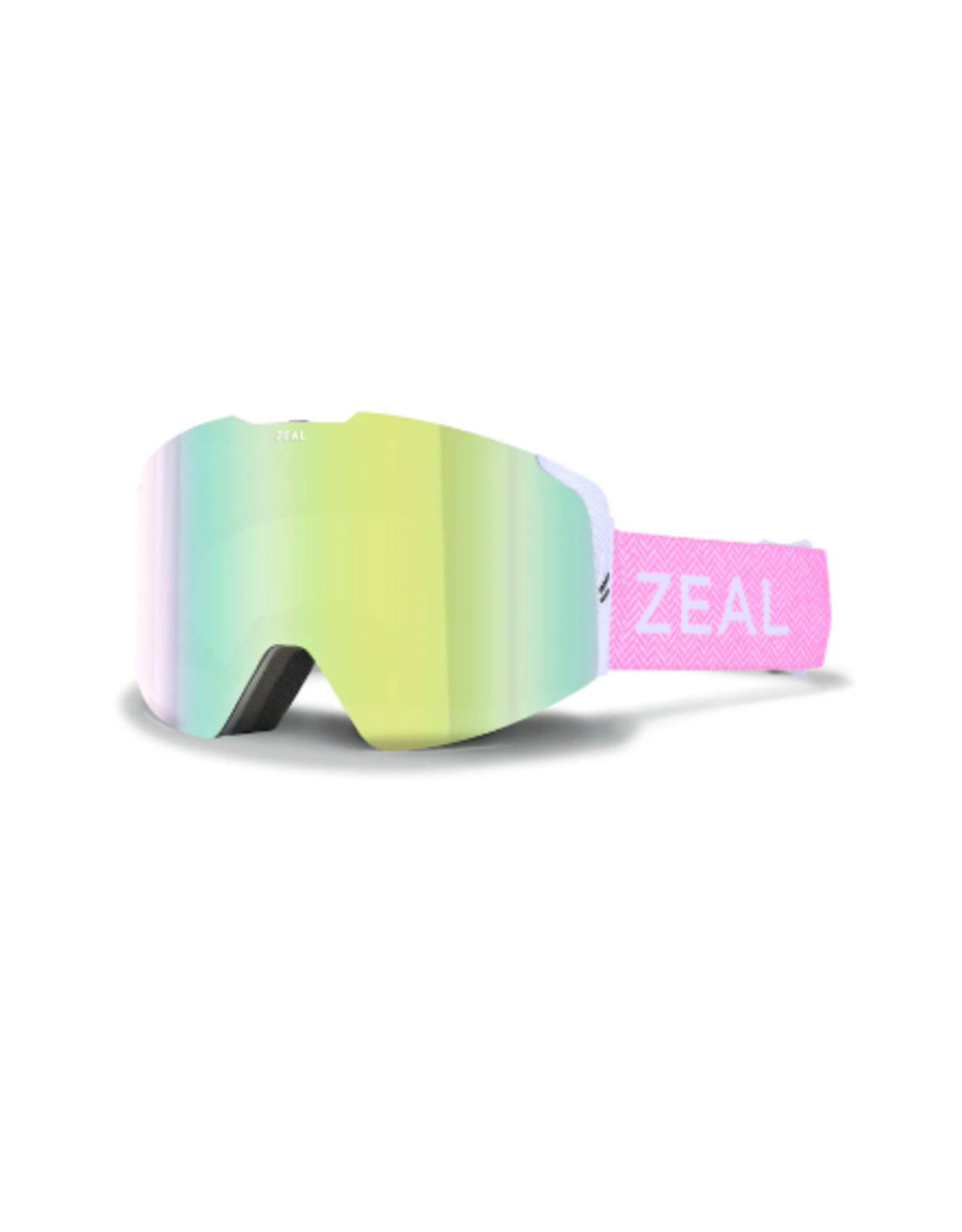 Zeal Meridian Herringbone Goggles with Polarized Alchemy Lens 2026