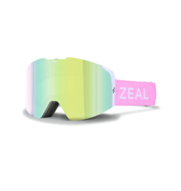 Zeal Meridian Herringbone Goggles with Polarized Alchemy Lens 2026