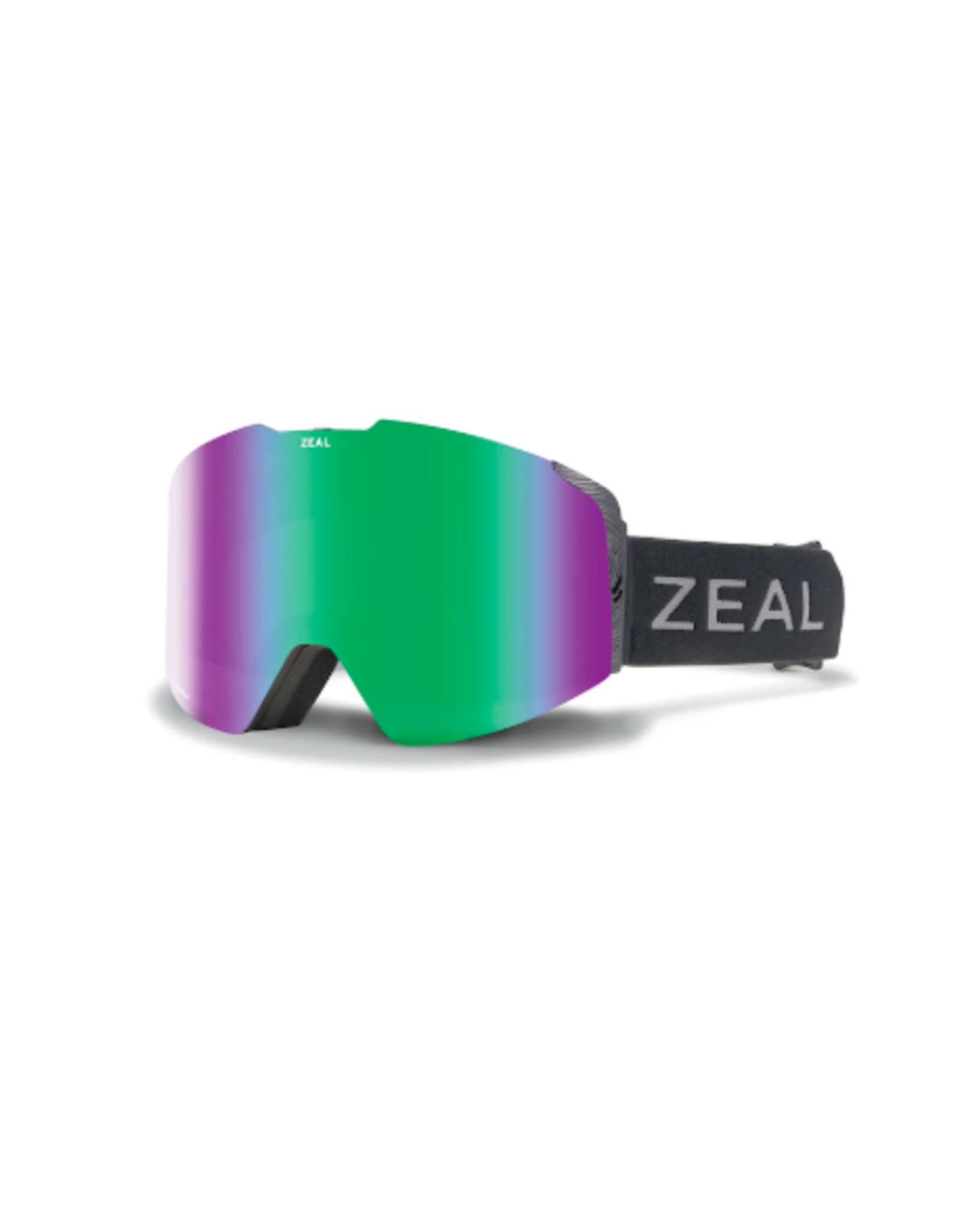 Zeal Meridian Dark Night Goggles with Optimum Jade Lens 2026