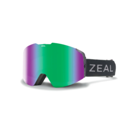 Zeal Meridian Dark Night Goggles with Optimum Jade Lens 2026