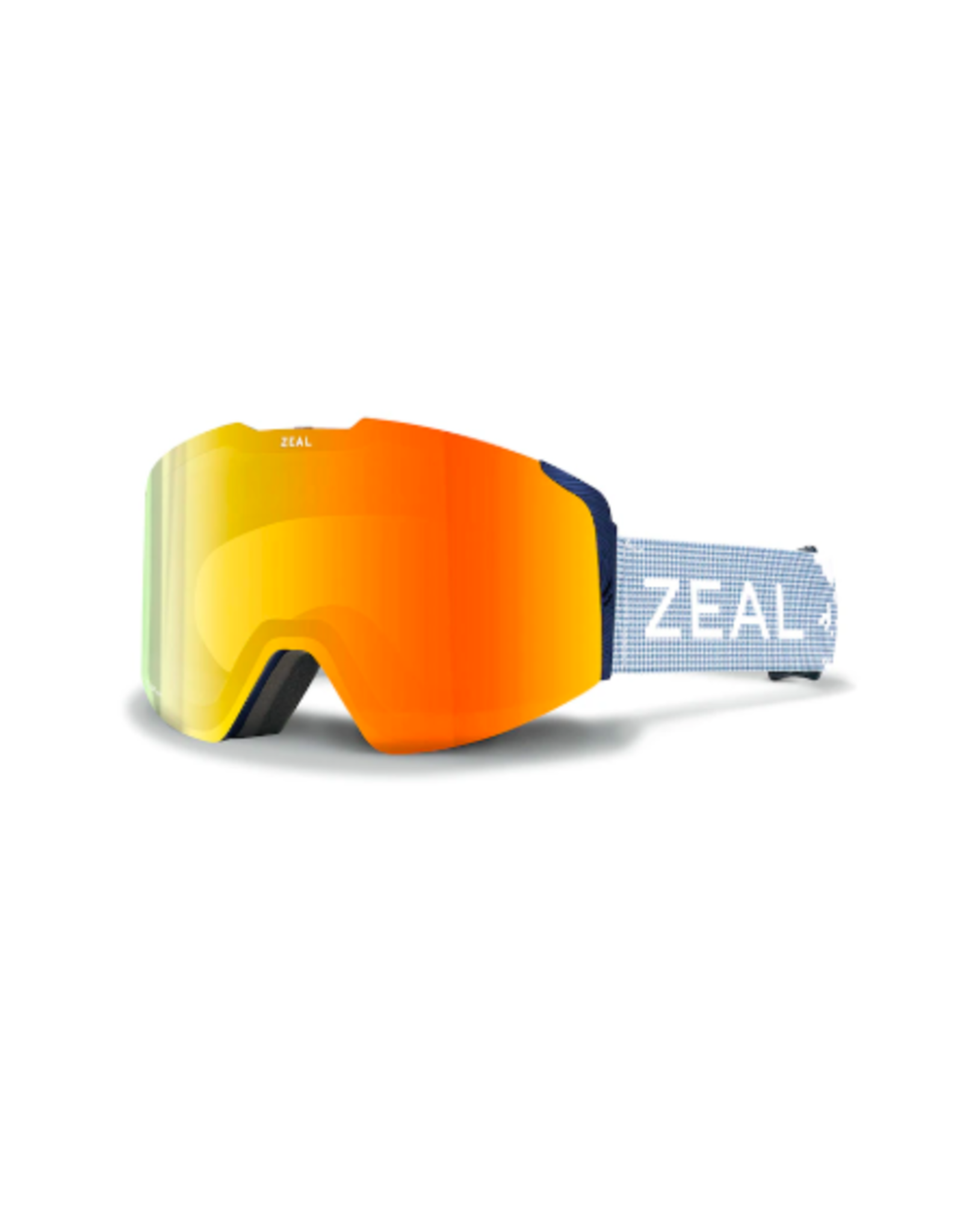 Zeal Meridian Houndstooth Goggles with Optimum Phoenix Lens 2026