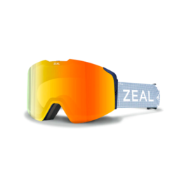 Zeal Meridian Houndstooth Goggles with Optimum Phoenix Lens 2026