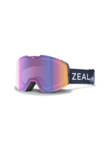 Zeal Meridian Dark Seas Goggles with Optimum Sakura Lens 2026
