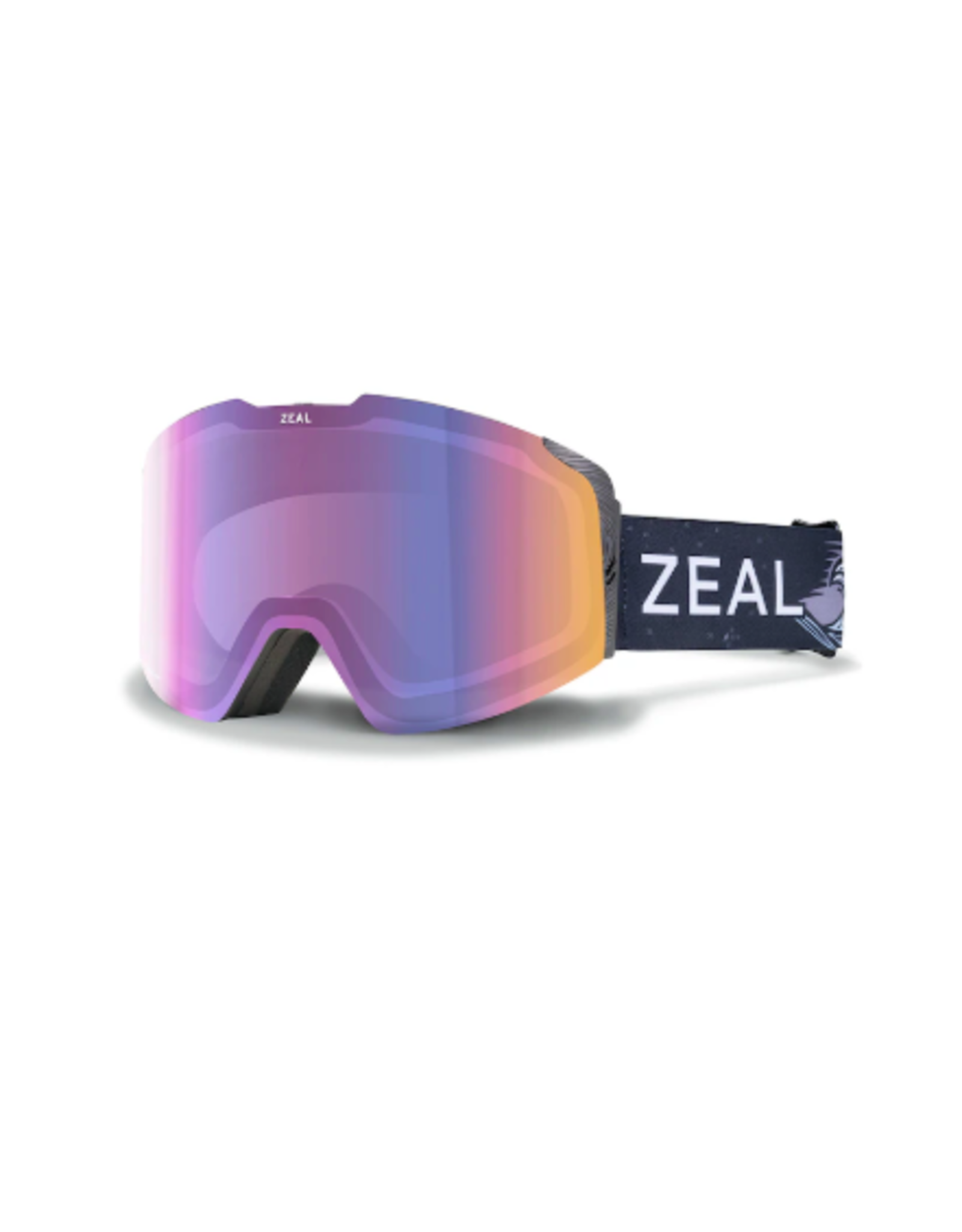 Zeal Meridian Dark Seas Goggles with Optimum Sakura Lens 2026