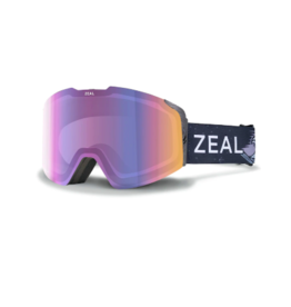 Zeal Meridian Dark Seas Goggles with Optimum Sakura Lens 2026