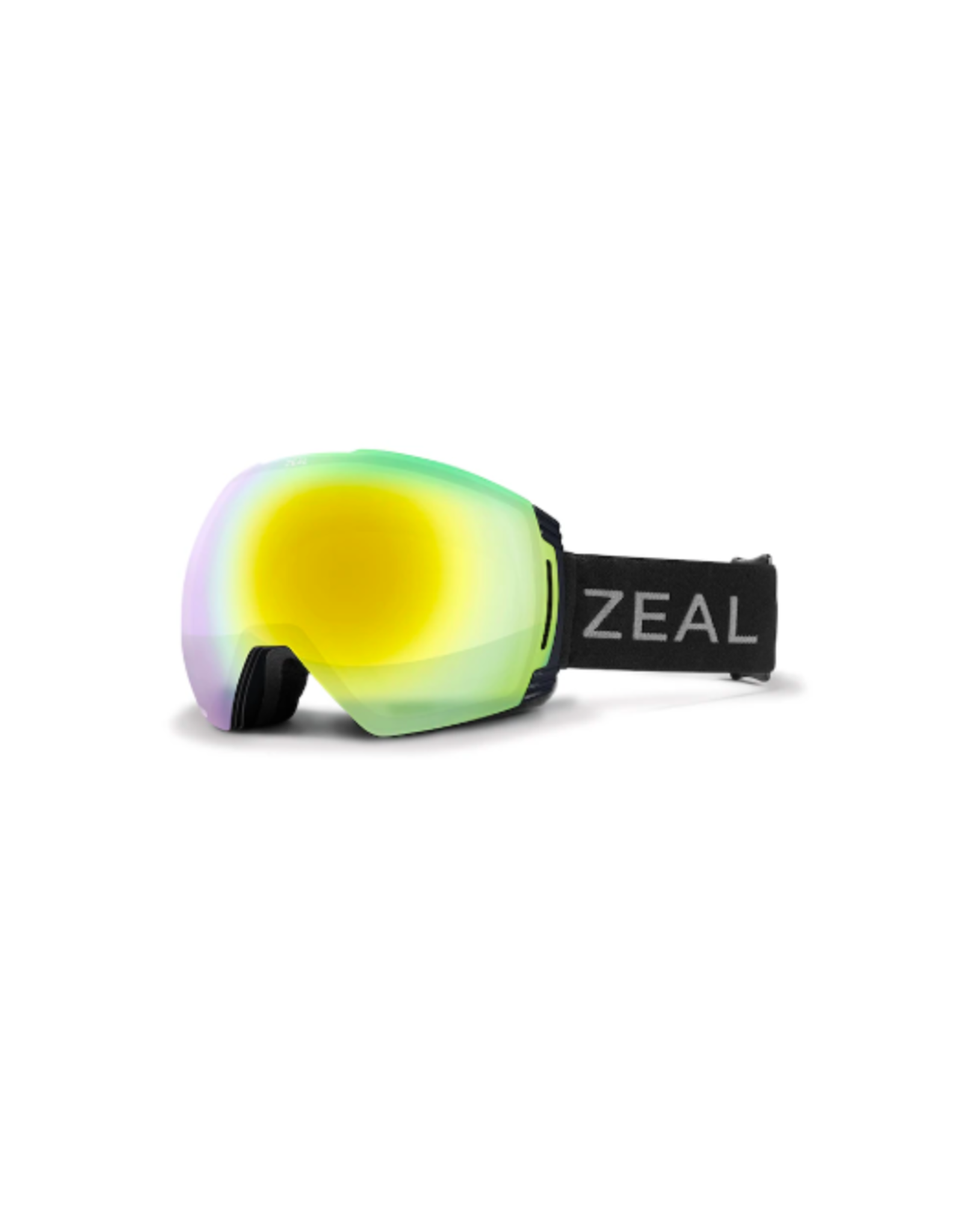 Zeal Cloudfall XL Dark Night Goggles with Polarized Alchemy Lens 2026
