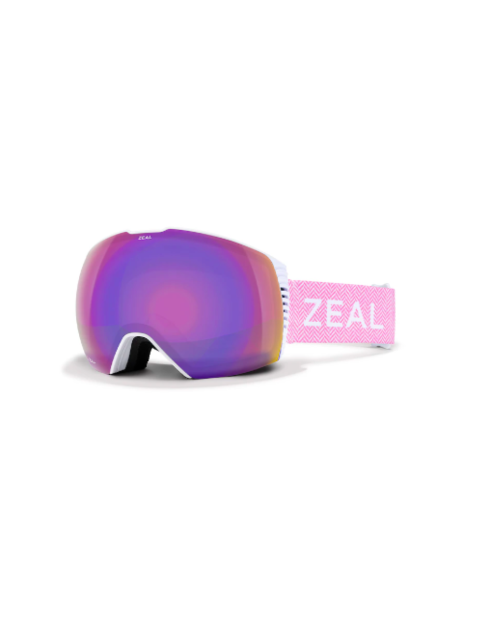 Zeal Cloudfall Herringbone Goggles with Polarized Sakura Lens 2026
