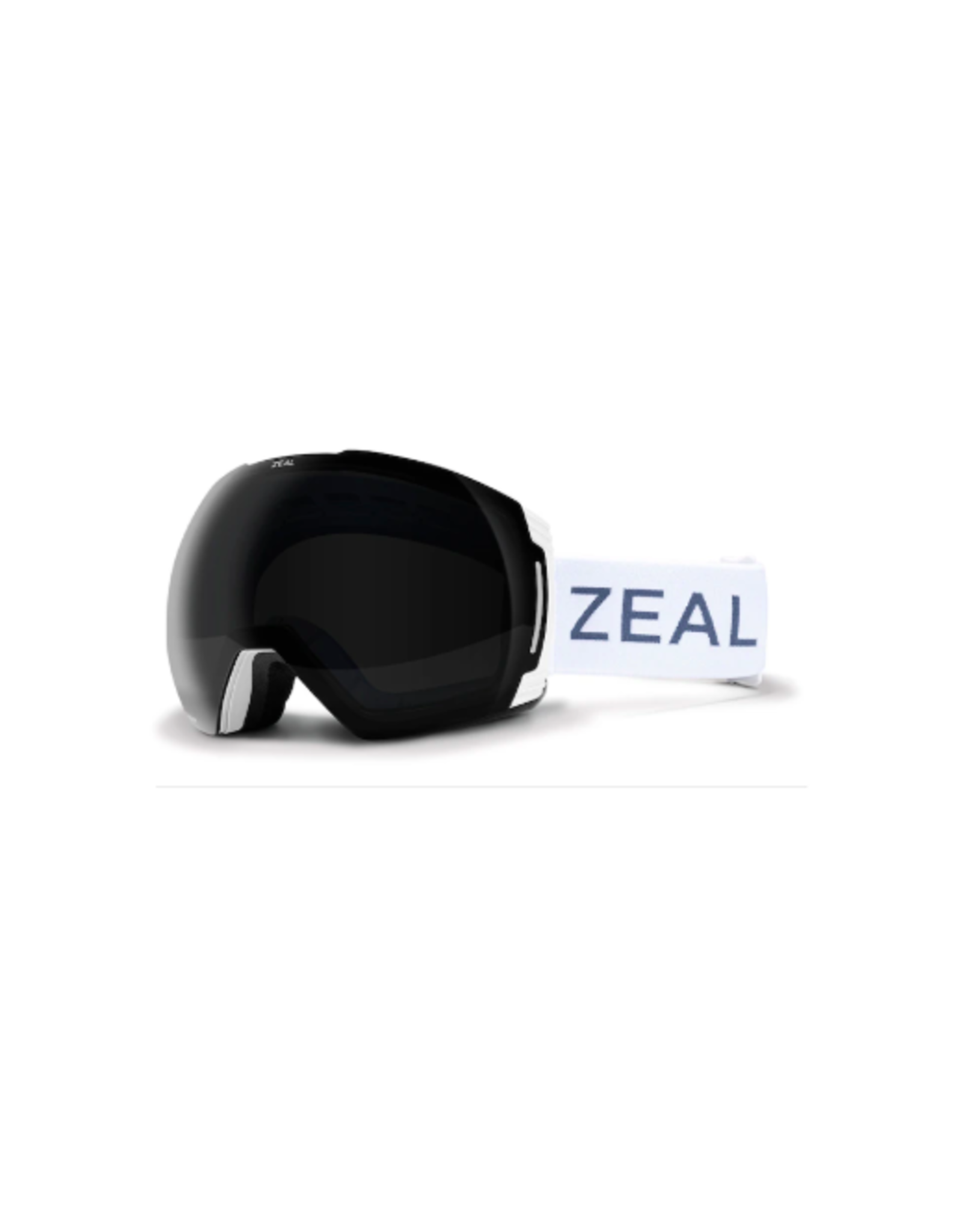Zeal Cloudfall XL Drift Goggles with Optimum Dark Grey Lens 2026