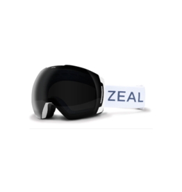 Zeal Cloudfall XL Drift Goggles with Optimum Dark Grey Lens 2026