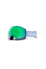 Zeal Cloudfall XL Houndstooth Goggles with Optimum Jade Lens 2026