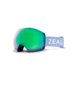 Zeal Cloudfall XL Houndstooth Goggles with Optimum Jade Lens 2026