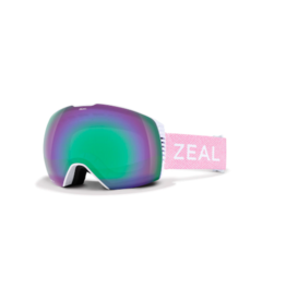 Zeal Cloudfall Herringbone Goggles with Optimum Jade Lens 2026