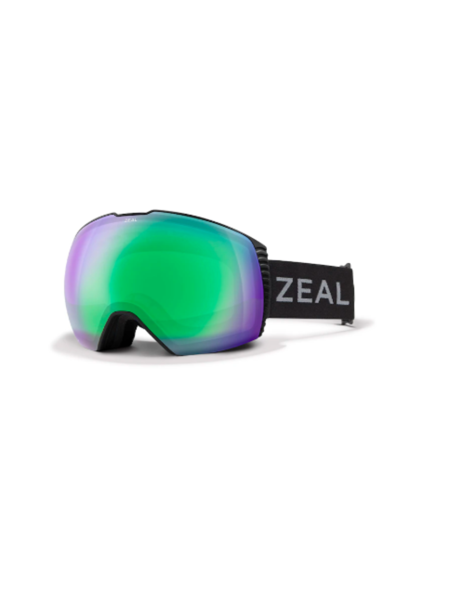 Zeal Cloudfall Dark Night Goggles with Optimum Jade Lens 2026