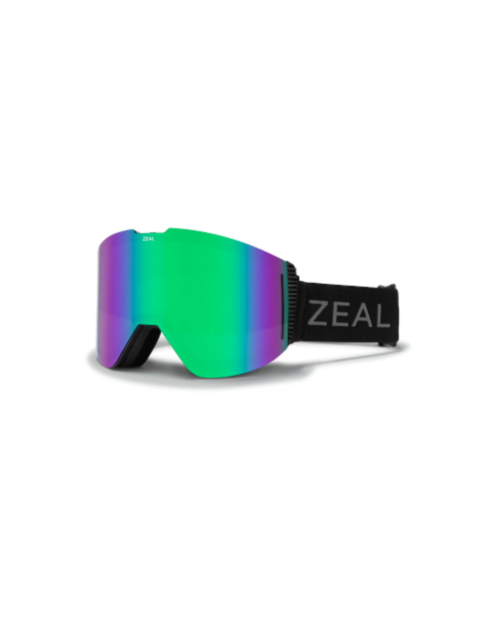 Zeal Lookout Dark Night Goggles with Polarized Jade Lens 2026
