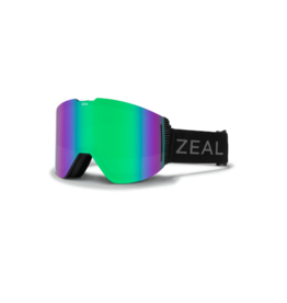 Zeal Lookout Dark Night Goggles with Polarized Jade Lens 2026