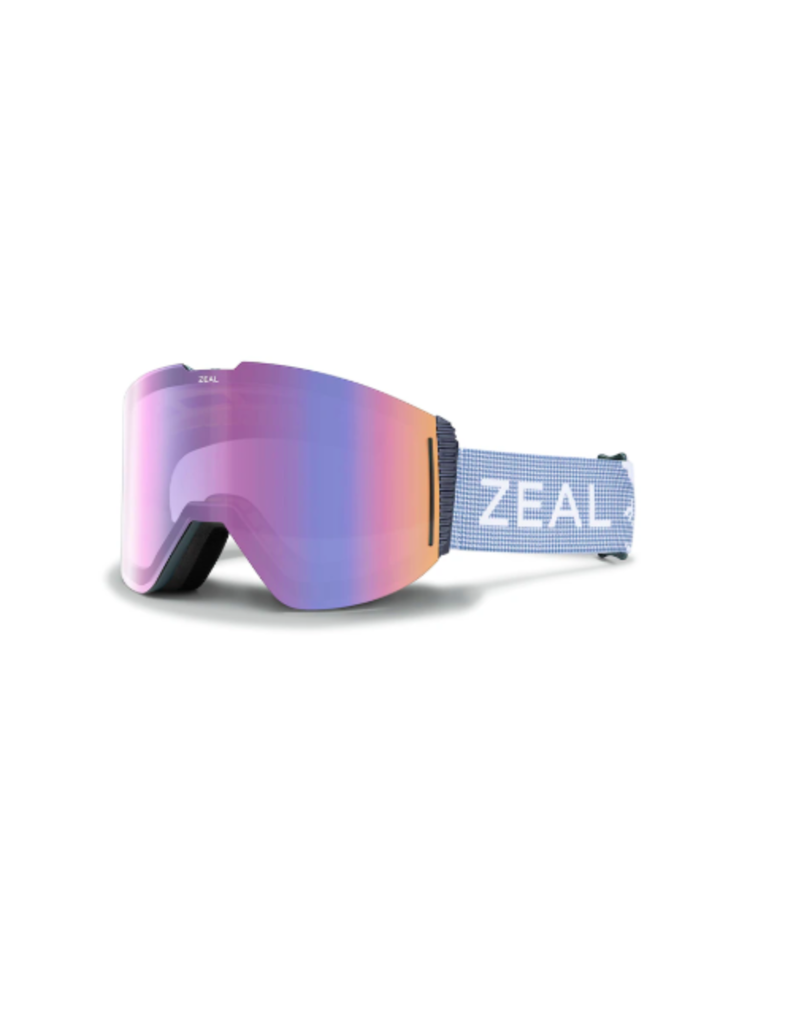 Zeal Lookout Houndstooth Goggles with Optimum Sakura Lens 2026