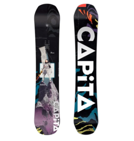Capita Men's D.O.A. Snowboard 2026
