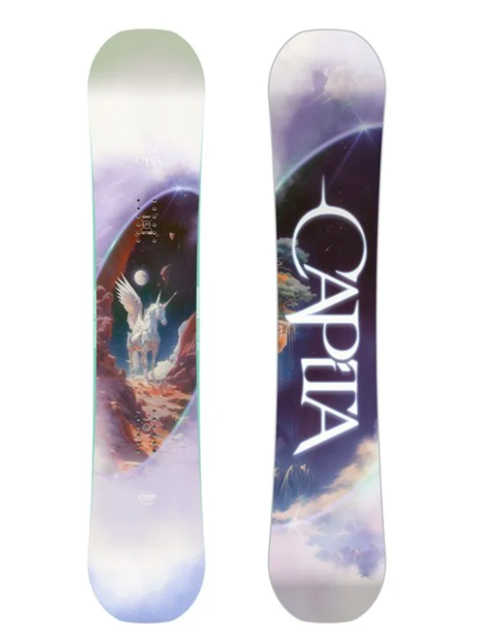 Capita Women's Space Metal Fantasy Snowboard 2026