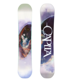 Capita Women's Space Metal Fantasy Snowboard 2026
