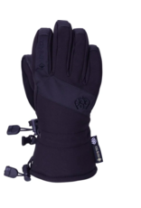 686 Youth Gore-Tex Linear Gloves Black 2026