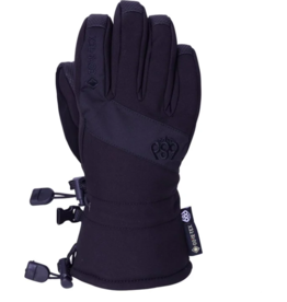 686 Youth Gore-Tex Linear Gloves Black 2026