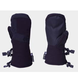 686 Youth Gore-Tex Linear Mitts Black 2026