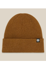 686 Standard Roll Up Beanie Caramel