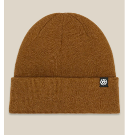 686 Standard Roll Up Beanie Caramel