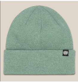 686 Standard Roll Up Beanie Dusty Marine