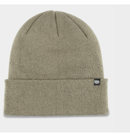 686 Standard Roll Up Beanie Charcoal