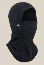 686 Alpha Hinged Balaclava Black 2026
