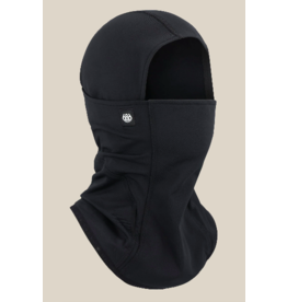 686 Alpha Hinged Balaclava Black 2026