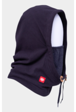 686 Tarmac Fleece Hood Black 2026