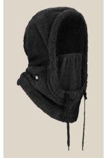 686 Tarmac Sherpa Hood Black 2026