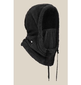 686 Tarmac Sherpa Hood Black 2026