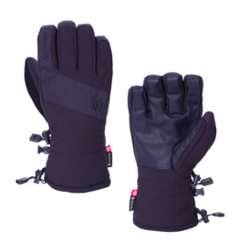 686 Men's Gore-Tex Linear Gloves Black 2026