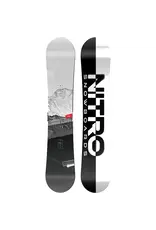 NITRO Nitro Men's Prime Raw Snowboard 2025