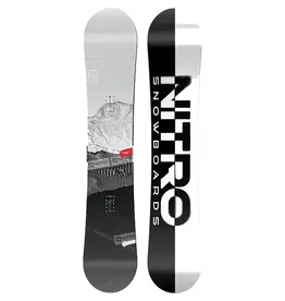 NITRO Nitro Men's Prime Raw Snowboard 2025