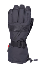 686 Men's Gore-Tex Smarty Gauntlet Gloves Black 2026