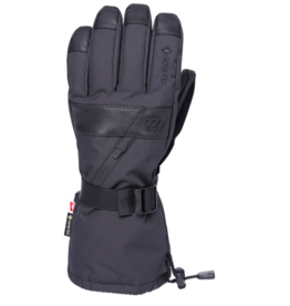 686 Men's Gore-Tex Smarty Gauntlet Gloves Black 2026