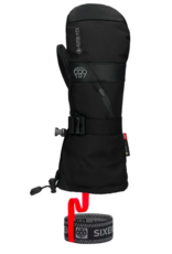 686 Men's Gore-Tex Smarty Gauntlet Mitts Black 2026