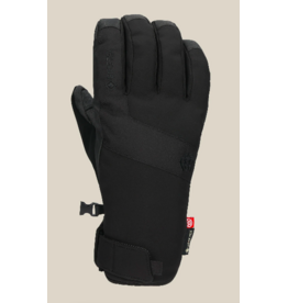 686 Men's Gore-Tex Linear Under Cuff Gloves Black 2026