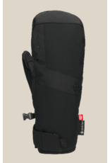 686 Men's Gore-Tex Linear Under Cuff Mitts Black 2026