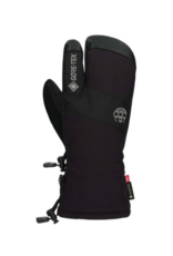 686 Men's Gore-Tex Linear Trigger Mitts Black 2026