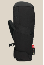 686 Women's Gore-Tex Linear Under Cuff Mitts Black 2026