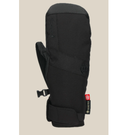 686 Women's Gore-Tex Linear Under Cuff Mitts Black 2026