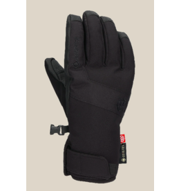 686 Women's Gore-Tex Linear Under Cuff Gloves Black 2026